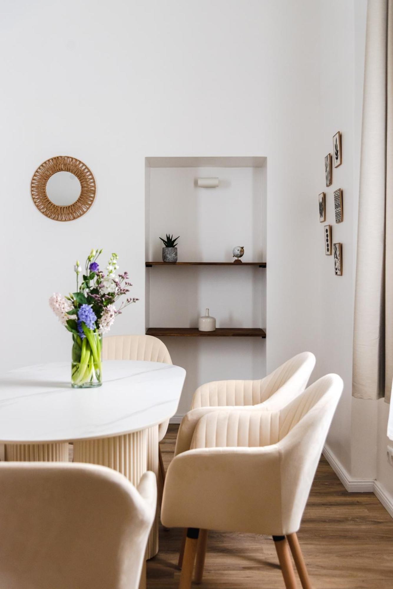 Exklusive Luxus-Unterkunft In Berlin Mitte: 2 Apartments, 130M², Designer-Moebel, Co2 Neutrale Reinigung Kültér fotó