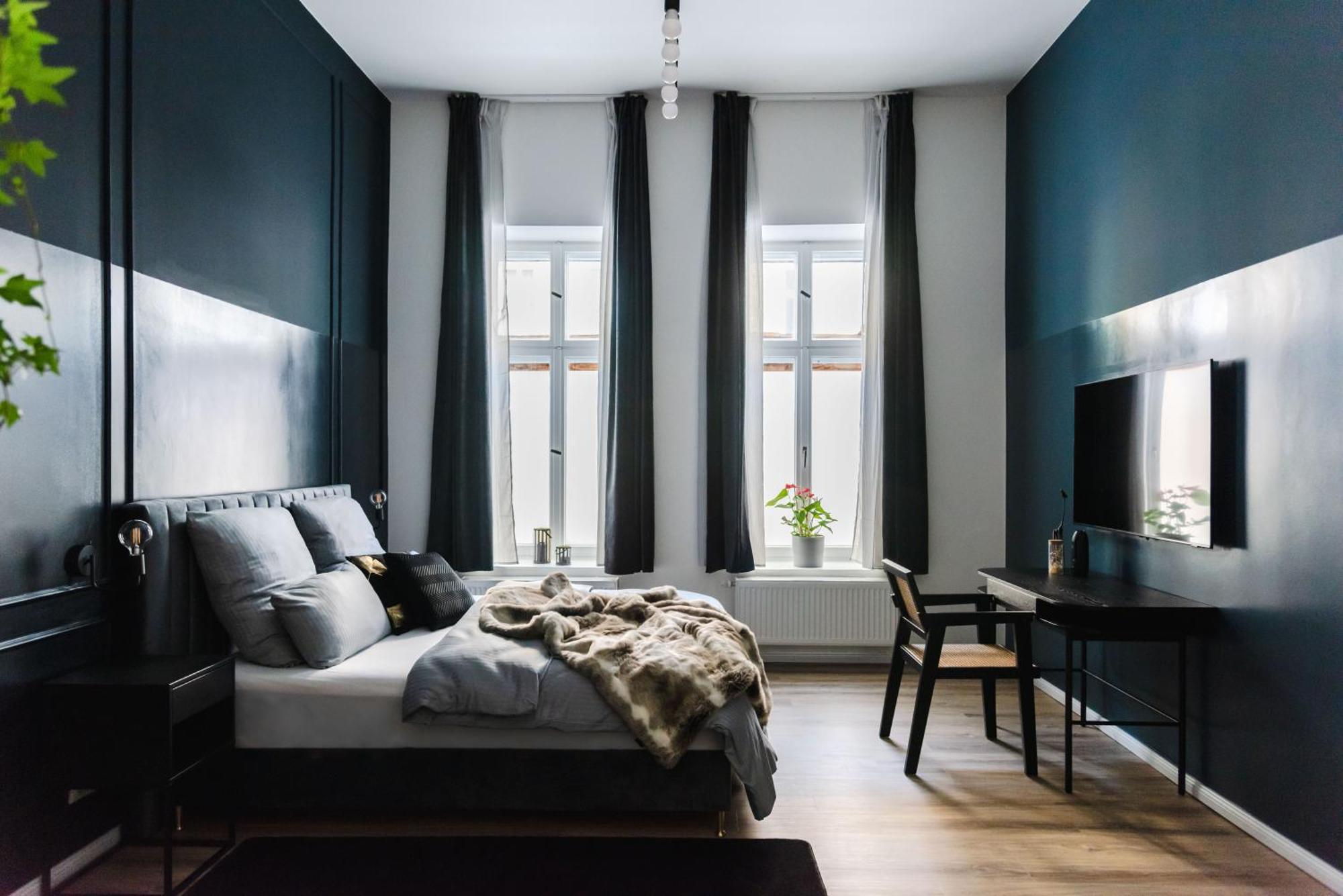 Exklusive Luxus-Unterkunft In Berlin Mitte: 2 Apartments, 130M², Designer-Moebel, Co2 Neutrale Reinigung Kültér fotó