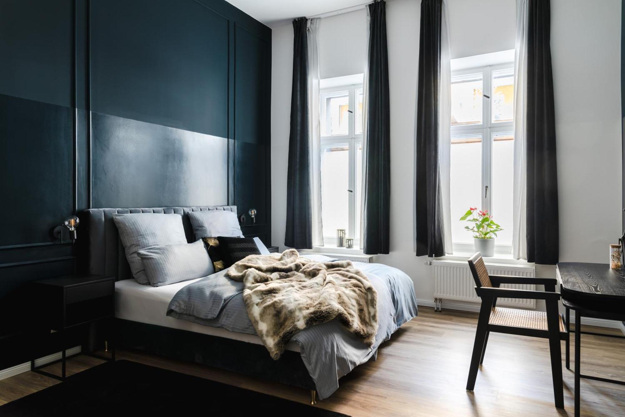 Exklusive Luxus-Unterkunft In Berlin Mitte: 2 Apartments, 130M², Designer-Moebel, Co2 Neutrale Reinigung Kültér fotó