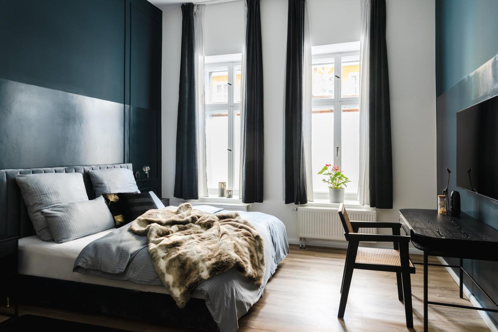 Exklusive Luxus-Unterkunft In Berlin Mitte: 2 Apartments, 130M², Designer-Moebel, Co2 Neutrale Reinigung Kültér fotó