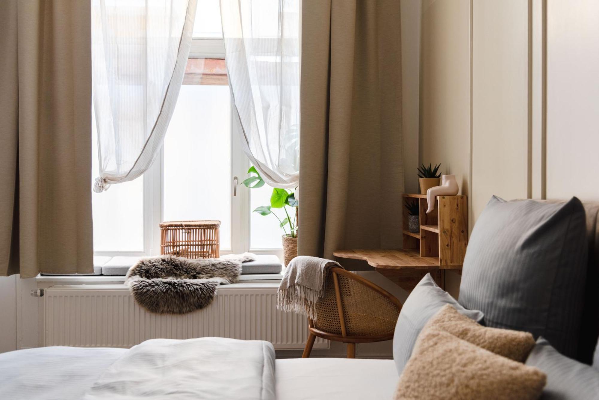 Exklusive Luxus-Unterkunft In Berlin Mitte: 2 Apartments, 130M², Designer-Moebel, Co2 Neutrale Reinigung Kültér fotó